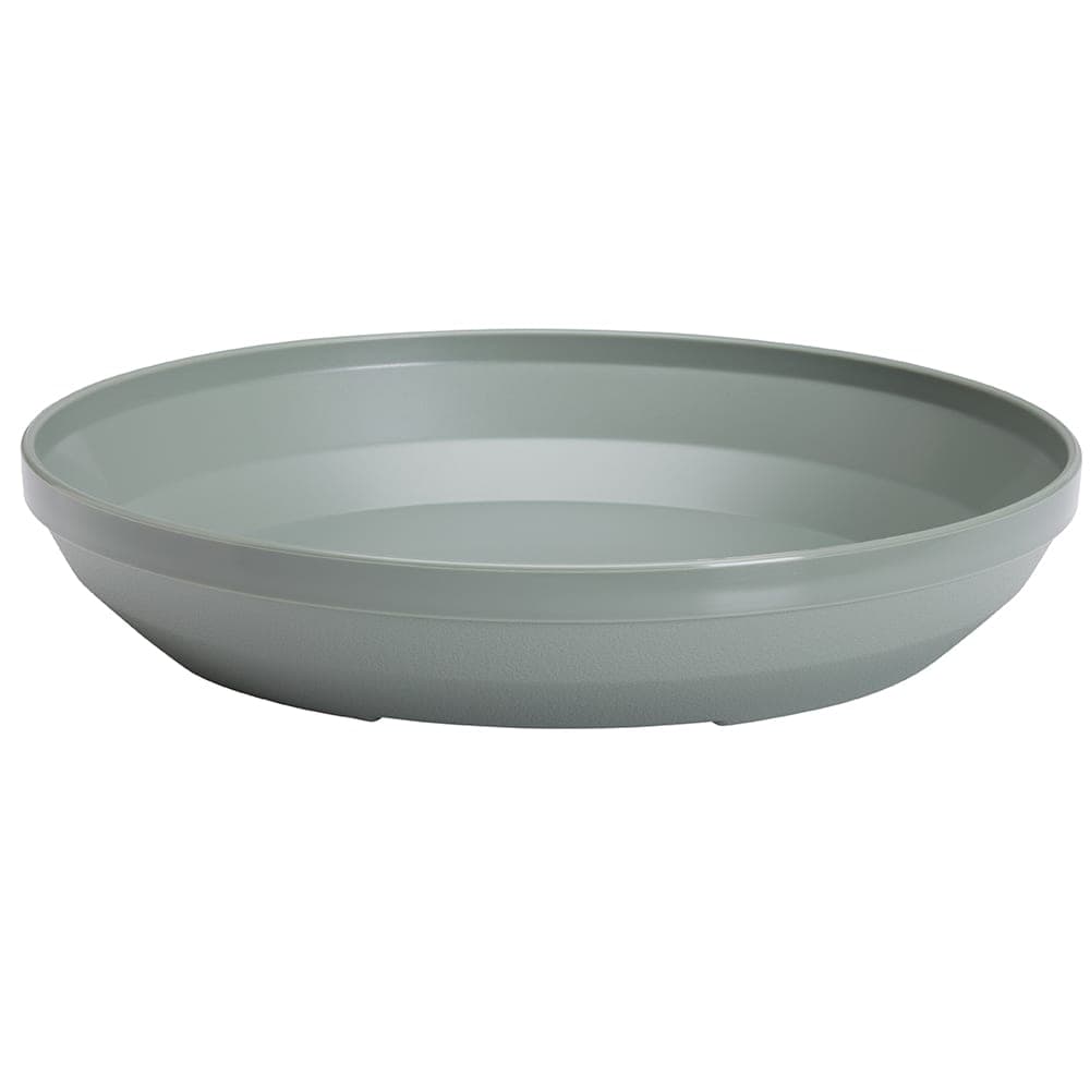 Cambro MDSL9447 9 1/2" Shoreline Collection Pellet Underliner - Meadow