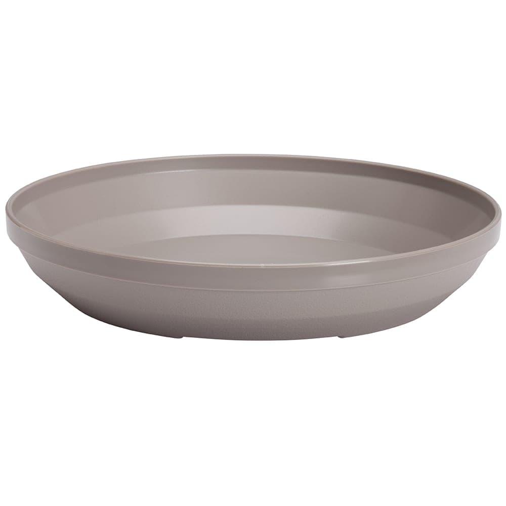 Cambro MDSL9457 9 1/2" Shoreline Collection Pellet Underliner - Wheat