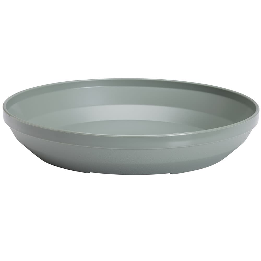 Cambro MDSLD9447 10" Shoreline Collection Plastic Dome Cover - Meadow