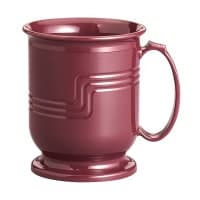 Cambro MDSM8497 8 oz Shoreline Collection Mug - Navy Blue thumbnail 10