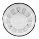 Cambro NT20152 22 oz Clear Fluted Plastic Tumbler thumbnail 4