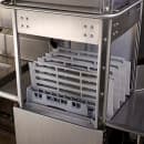 Cambro OETR314151 19 3/4" Square Camrack Open End Tray Rack - Soft Gray thumbnail 5