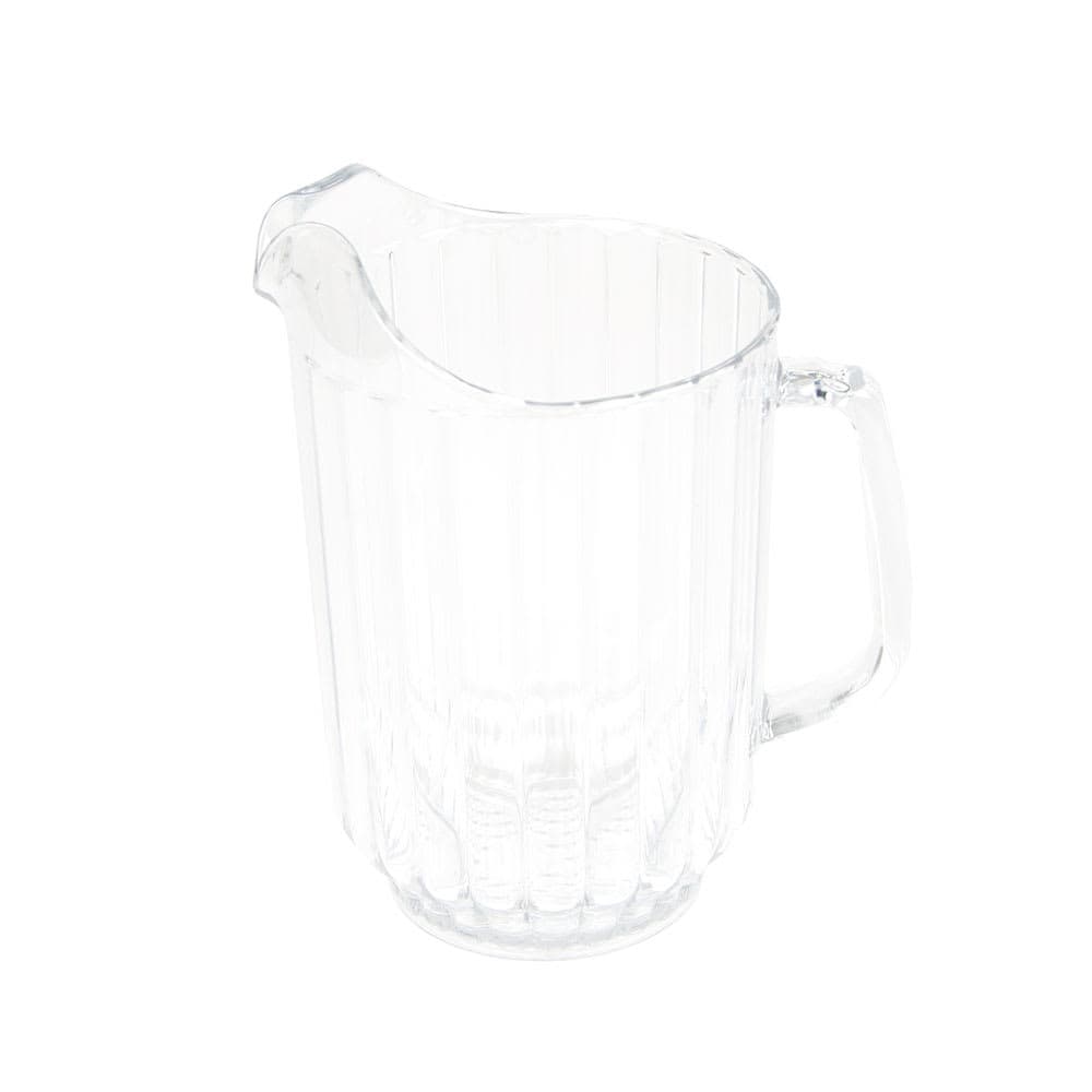 Cambro P600CW135 60 oz Camwear Pitcher - Clear