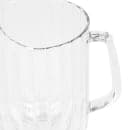 Cambro P600CW135 60 oz Camwear Pitcher - Clear thumbnail 3