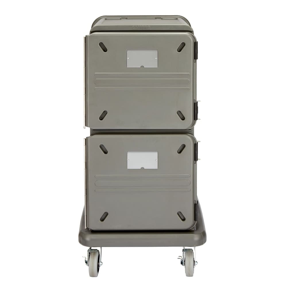 Cambro PCU1600HC615 Pro Cart Ultra™ Food Carrier w/ (16) Pan Capacity - Gray, 115v