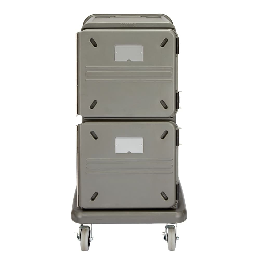 Cambro PCU1600HH615 Pro Cart Ultra™ Food Carrier w/ (16) Pan Capacity - Gray, 115v