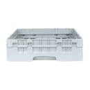 Cambro PR59500151 Camrack 5x9 Peg Rack with Extender - Full-Size, Soft Gray thumbnail 2