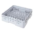 Cambro PR59500151 Camrack 5x9 Peg Rack with Extender - Full-Size, Soft Gray thumbnail 6
