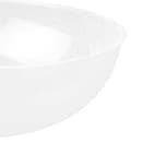 Cambro PSB15176 15" Round Camwear Salad Bowl - 11 1/5 qt Capacity, Pebbled thumbnail 2
