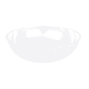 Cambro PSB18176 18" Round Camwear Salad Bowl - 20 1/5 qt Capacity, Pebbled thumbnail 3