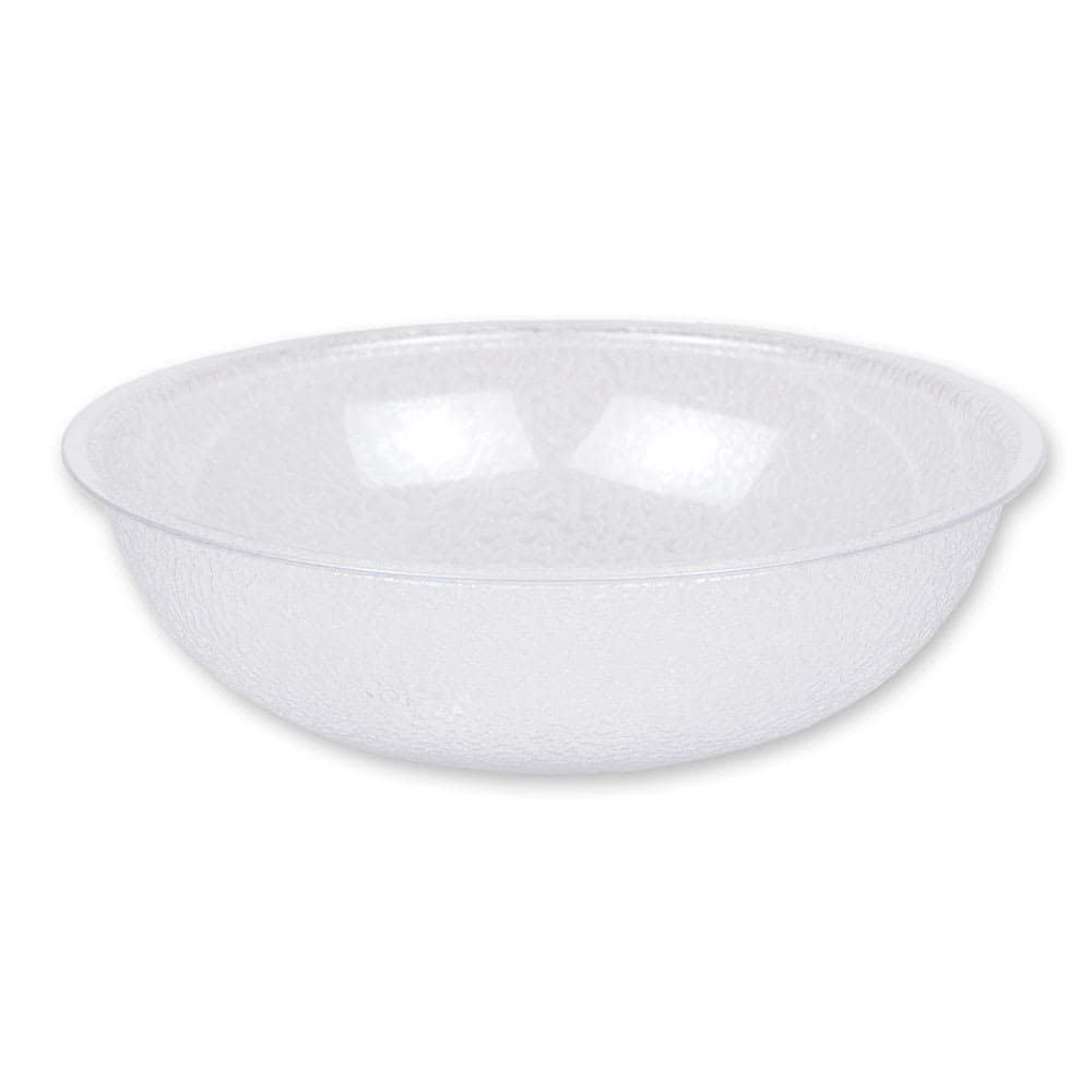 Cambro PSB8176 8" Round Camwear Salad Bowl - 1 4/5 qt Capacity, Pebbled