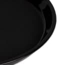 Cambro PT1100110 11" Round Polytread Tray - Black thumbnail 5
