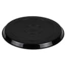 Cambro PT1400110 14" Round Polytread Tray - Black thumbnail 4