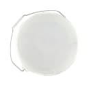 Cambro PWB22PROPP190 22 qt. CamRound® FreshPro Food Storage Pail w/ Bail Handle - Polypropylene, Translucent thumbnail 4