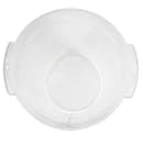 Cambro RFS8PP190 8 qt Round Storage Container - Translucent thumbnail 4