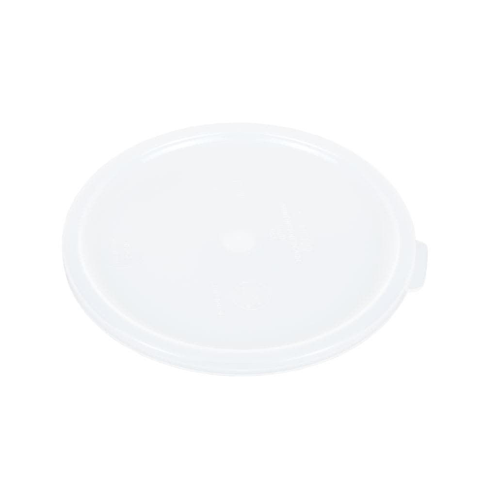 Cambro RFSC2148 Cover, for 2 & 4 qt Containers, Natural White