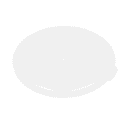 Cambro RFSC2148 Cover, for 2 & 4 qt Containers, Natural White thumbnail 2