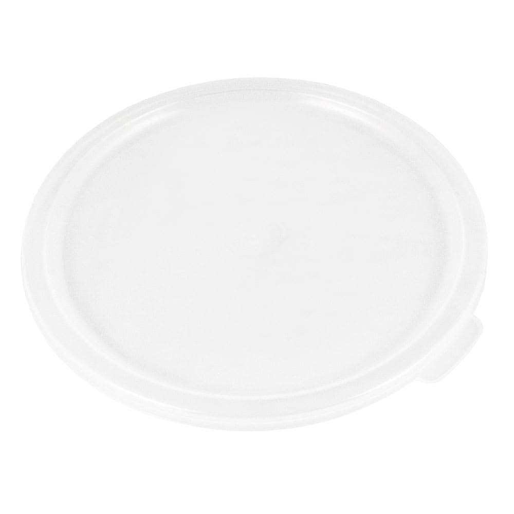 Cambro RFSC2PP190 Cover, for 2 & 4 qt Clear Containers, Translucent