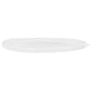 Cambro RFSC6148 Cover, for 6 & 8 qt Containers, Natural White thumbnail 2