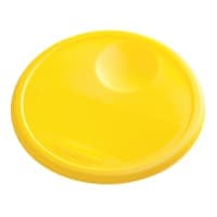 Cambro RFSC6148 Cover, for 6 & 8 qt Containers, Natural White thumbnail 6