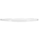 Cambro RFSC6PP190 Cover, for Clear Storage Container, 6 & 8 qt, Translucent, Polypropylene thumbnail 2