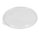 Cambro RFSC6PP190 Cover, for Clear Storage Container, 6 & 8 qt, Translucent, Polypropylene thumbnail 4