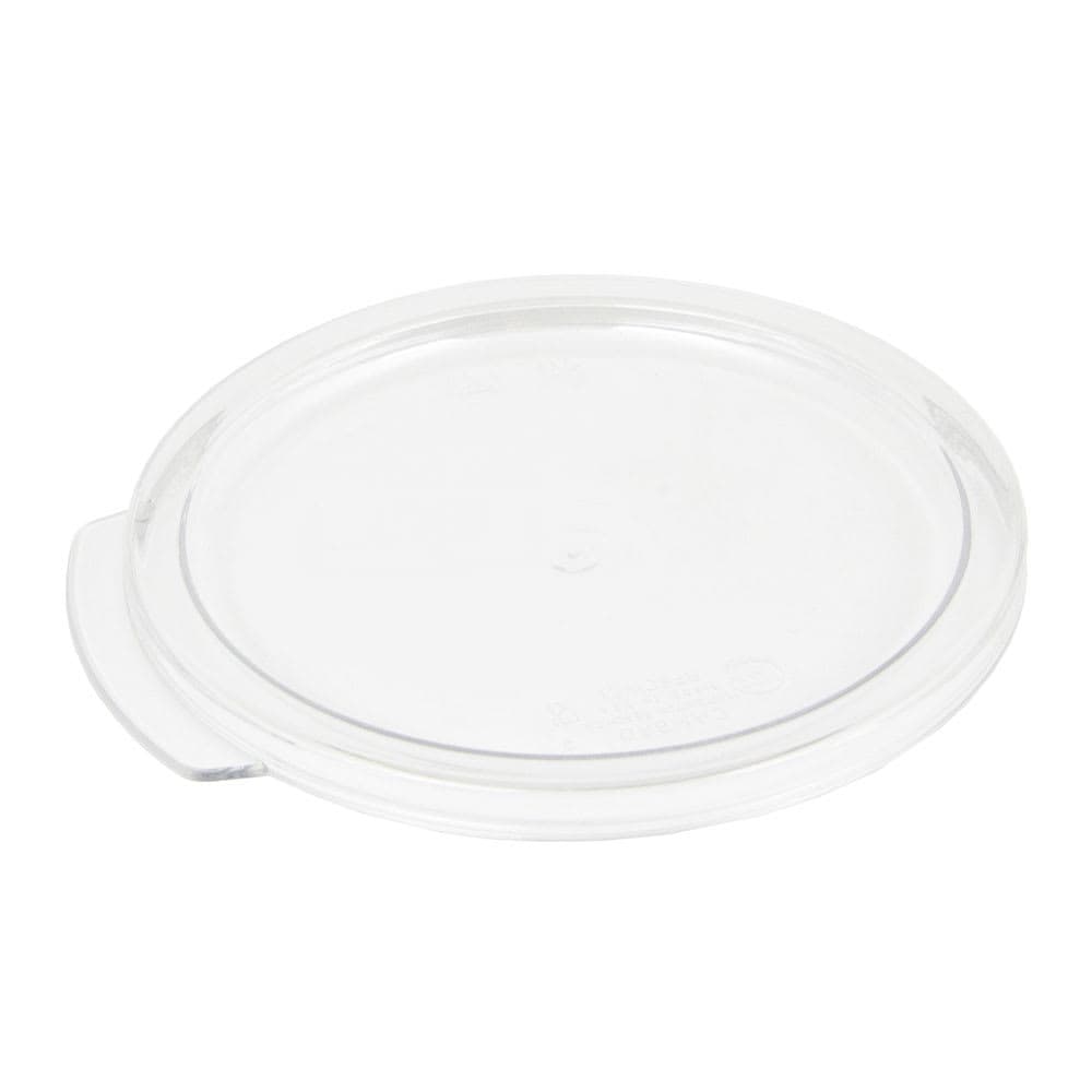 Cambro RFSCWC1135 Camwear Cover - 1 qt, Clear