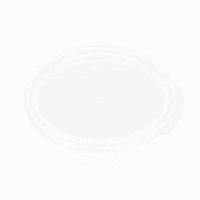 Cambro RFSCWC1135 Camwear Cover - 1 qt, Clear thumbnail 2