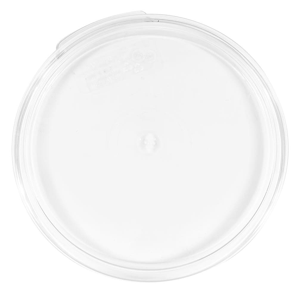 Cambro RFSCWC2135 Camwear Cover - 2/4 qt, Clear