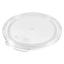 Cambro RFSCWC2135 Camwear Cover - 2/4 qt, Clear thumbnail 3