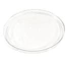 Cambro RFSCWC2135 Camwear Cover - 2/4 qt, Clear thumbnail 4