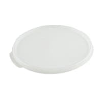 Cambro RFSCWC6135 Camwear Cover, for 6 & 8 qt Clear Containers, Clear thumbnail 2