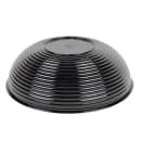 Cambro RSB12CW110 12" Round Camwear Bowl - 5.8-qt Capacity, Black thumbnail 3