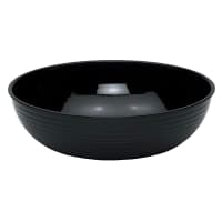 Cambro RSB18CW148 18" Round Camwear Bowl - 20 1/5 qt Capacity, White thumbnail 2