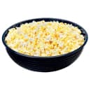 Cambro RSB23CW110 23" Round Camwear Bowl - 40 qt Capacity, Black thumbnail 3