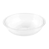 Cambro RSB8CW110 8" Round Camwear Bowl - 1 13/20 qt Capacity, Black thumbnail 3