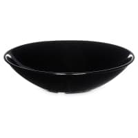 Cambro SB60174 6" Round Budge Salad Bowl - 12 3/5 oz Round Capacity, Birch thumbnail 2