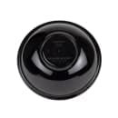 Cambro SB80110 8" Round Budget Salad Bowl - 31 1/5 oz Round Capacity, Black thumbnail 3