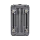 Cambro SC225615 31 1/4" Beverage Service Cart, 18"D x 34" H, Charcoal Gray thumbnail 14