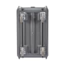 Cambro SC330615 37 1/2" Beverage Service Cart, 22"D x 37 1/4" H, Charcoal Gray thumbnail 20