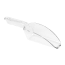 Cambro SCP12CW135 12 oz Camwear Scoop - Clear thumbnail 2