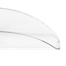 Cambro SCP12CW135 12 oz Camwear Scoop - Clear thumbnail 3