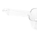 Cambro SCP24CW135 24 oz Camwear Scoop - Clear thumbnail 3