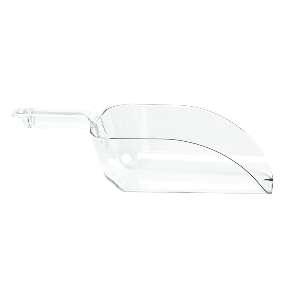 Cambro SCP64CW135 64 oz Camwear Scoop - Clear