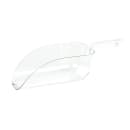 Cambro SCP64CW135 64 oz Camwear Scoop - Clear thumbnail 2