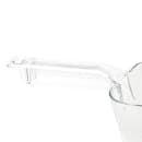 Cambro SCP64CW135 64 oz Camwear Scoop - Clear thumbnail 4