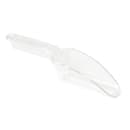 Cambro SCP6CW135 6 oz Camwear Scoop - Clear thumbnail 2