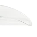 Cambro SCP6CW135 6 oz Camwear Scoop - Clear thumbnail 3