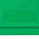 Cambro SFC2452 CamSquare® Cover, for 2 & 4 qt Containers, Kelly Green thumbnail 6
