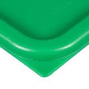 Cambro SFC2452 CamSquare® Cover, for 2 & 4 qt Containers, Kelly Green thumbnail 7